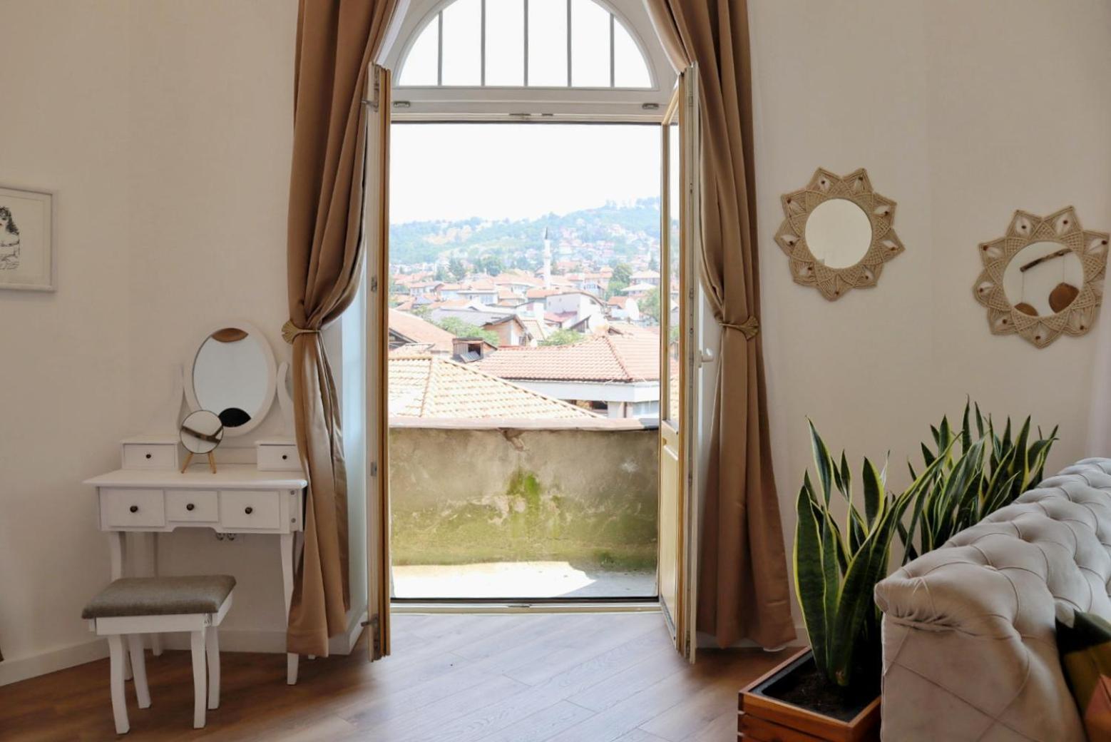 Biosphere Lux Apartments Saraybosna Dış mekan fotoğraf