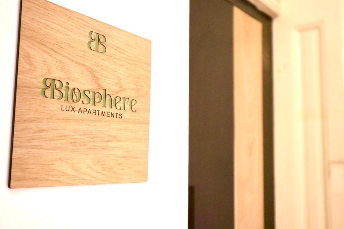 Biosphere Lux Apartments Saraybosna Dış mekan fotoğraf