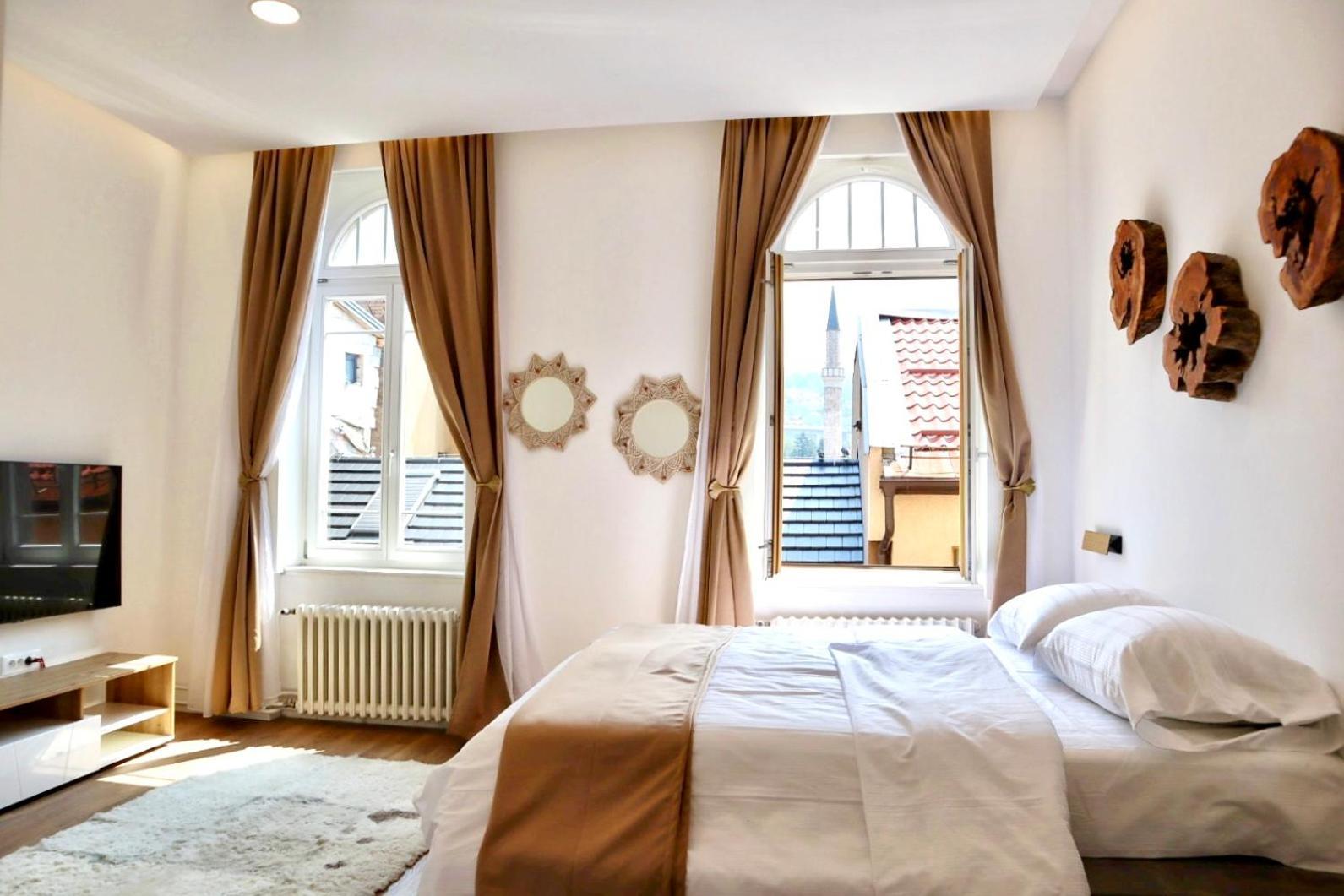 Biosphere Lux Apartments Saraybosna Dış mekan fotoğraf